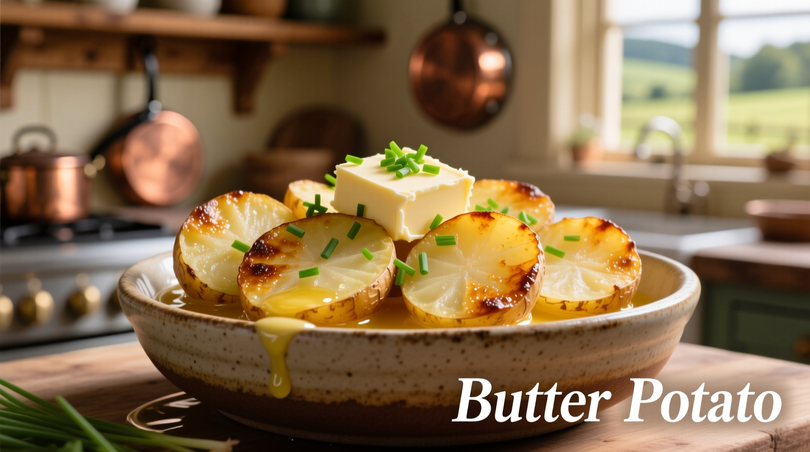 butter potato