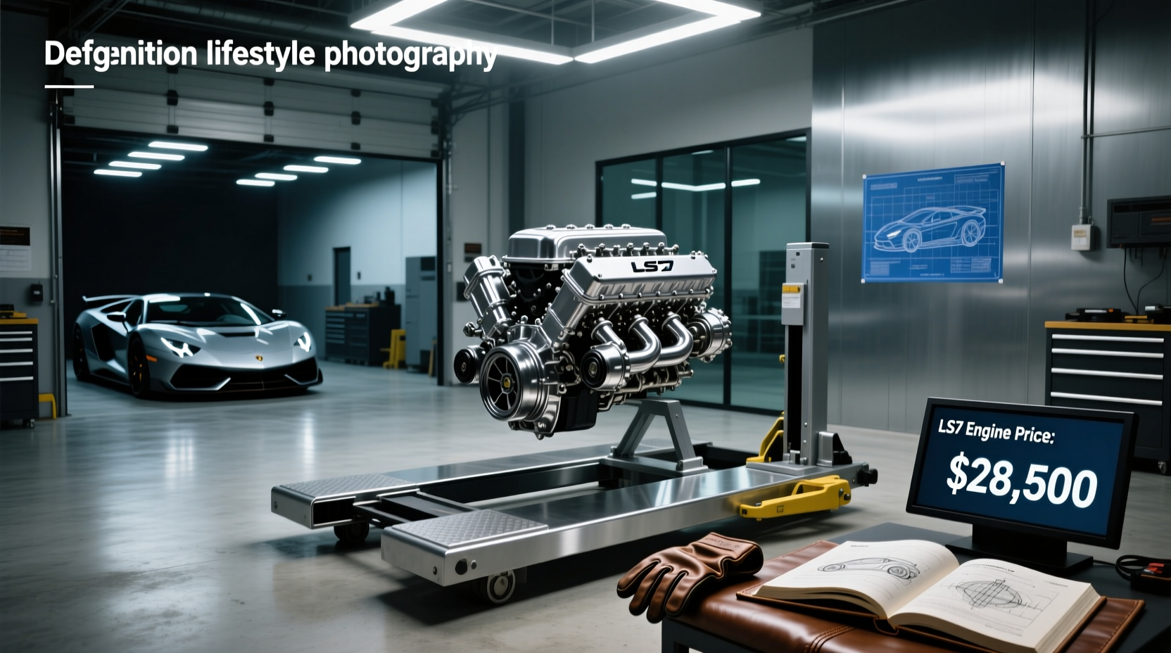 How to Choose an LS7 Engine: Price, Kits, and Installation Guide