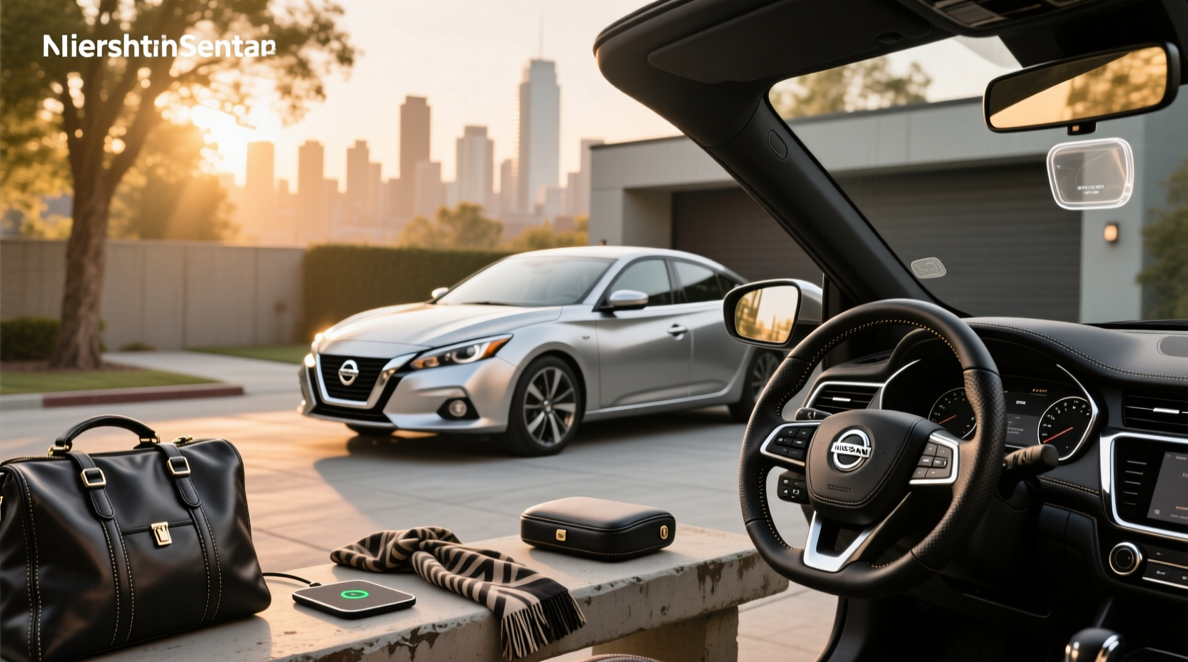 2025 nissan sentra accessories guide