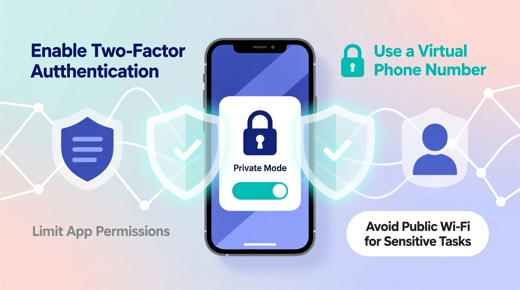 effective methods to keep your phone number private and secure