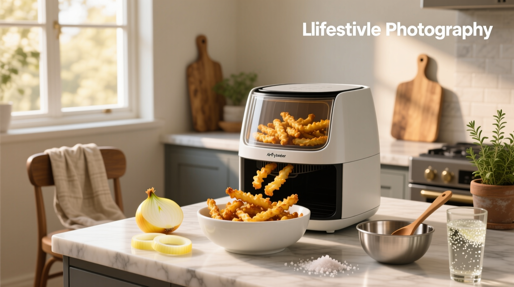 air fryer onion straws guide