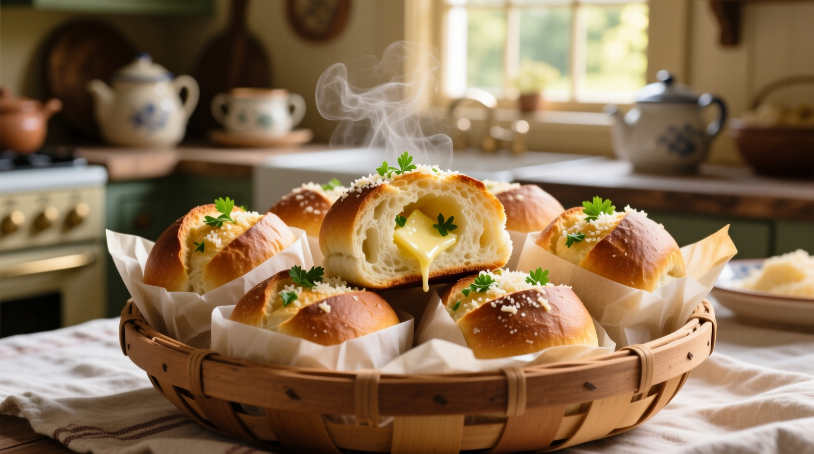 Perfect Garlic Bread Rolls Recipe: Pro Tips & Variations