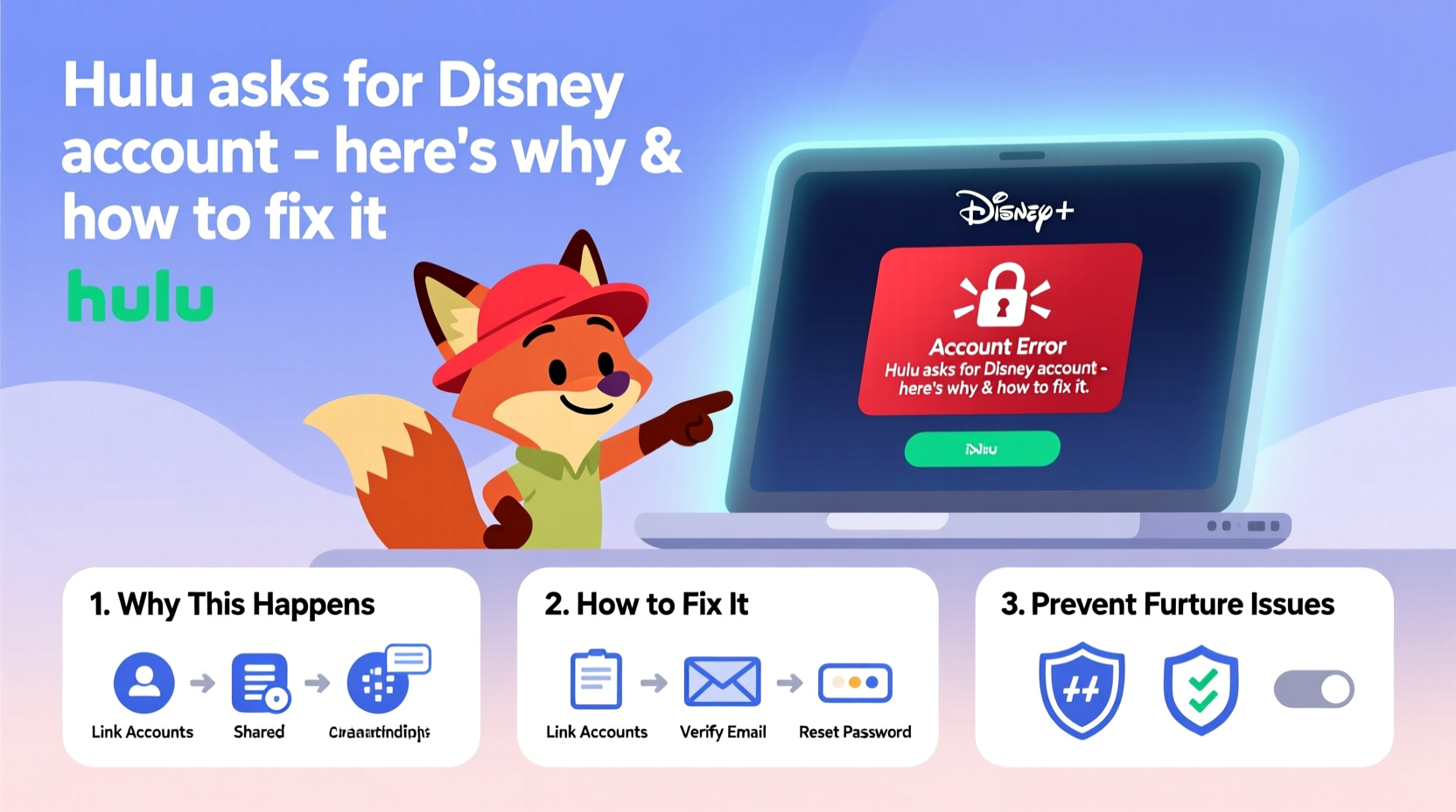 Hulu Asks For Disney Account Heres Why How To Fix It