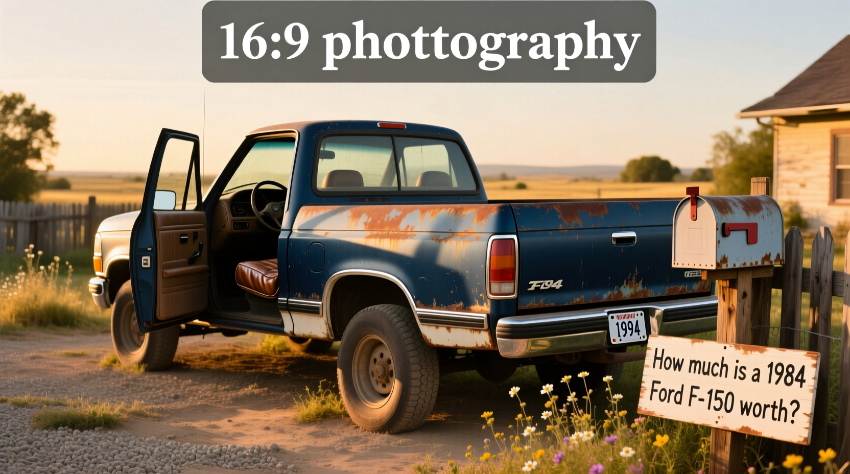 1994 ford f150 value buying guide