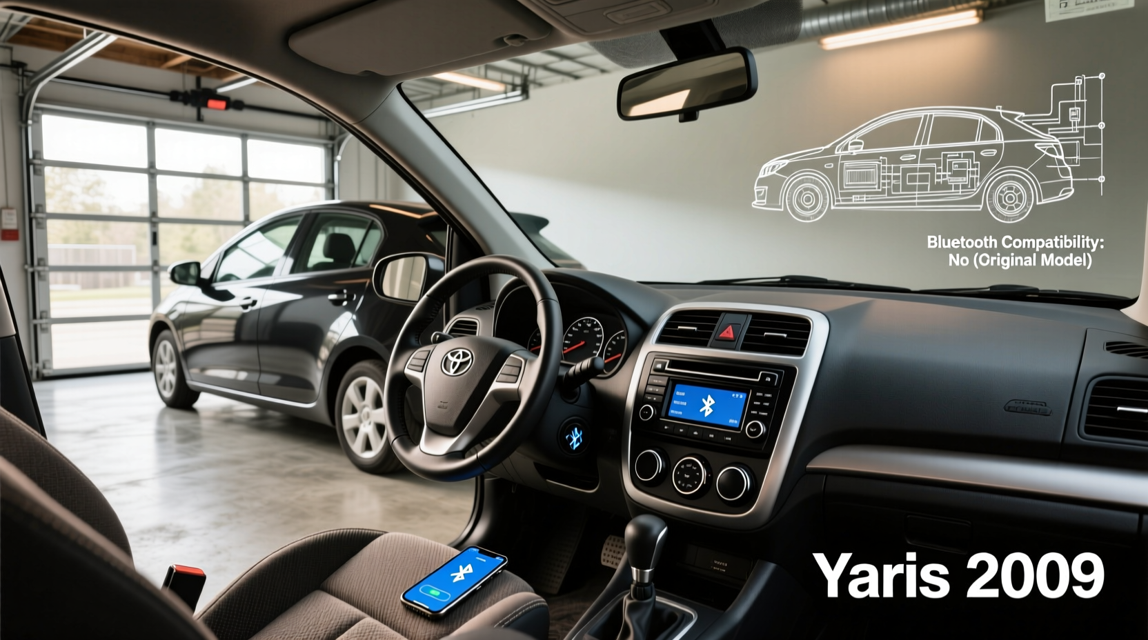 bluetooth car radio for toyota yaris,Does the Yaris 2009 have Bluetooth? buying guide