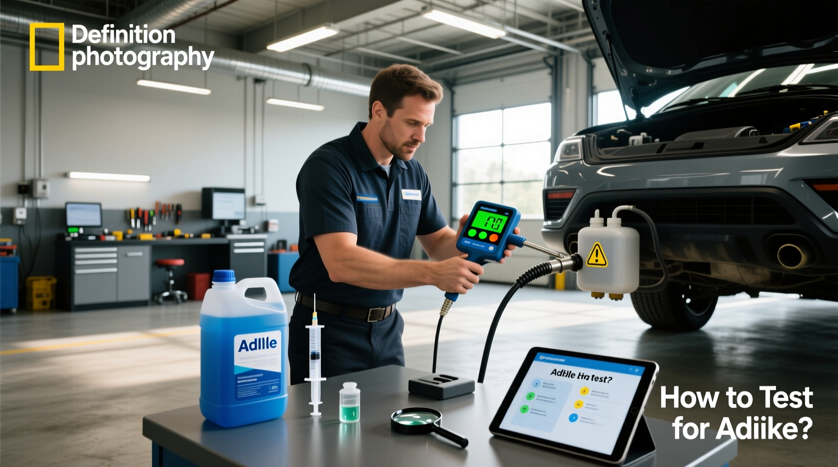 How to Test for AdBlue? Buying Guide & Selection Tips