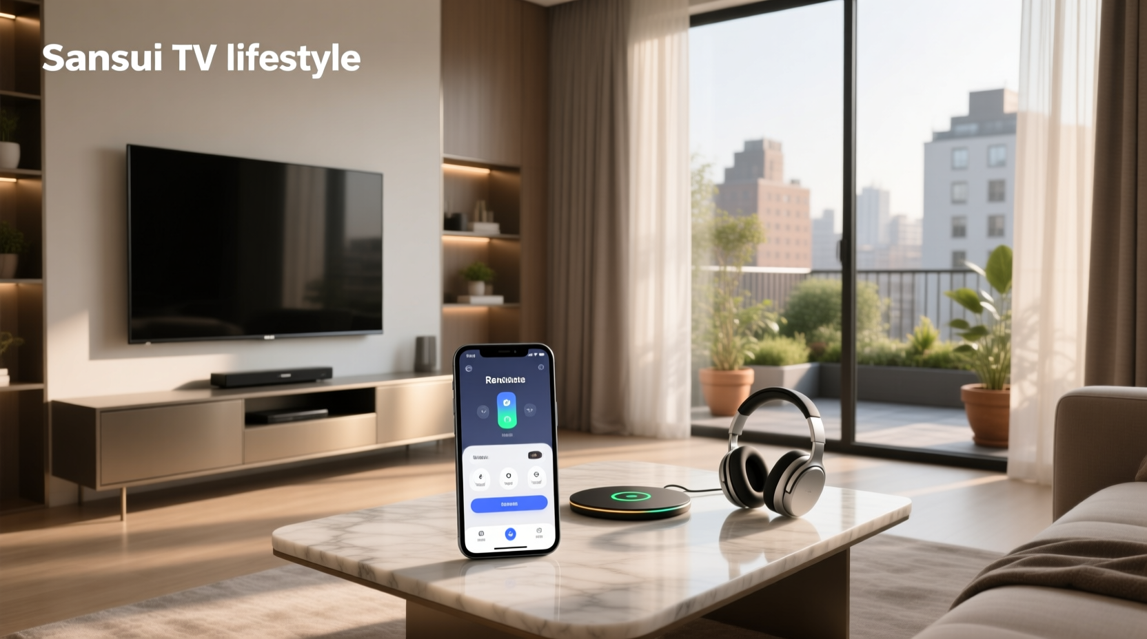 sansui tv remote app real working solutions