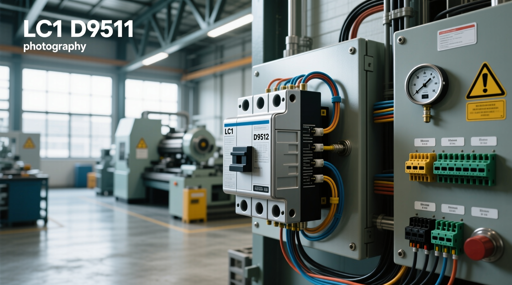 LC1 D9511 Contactor Guide: How to Choose the Right One