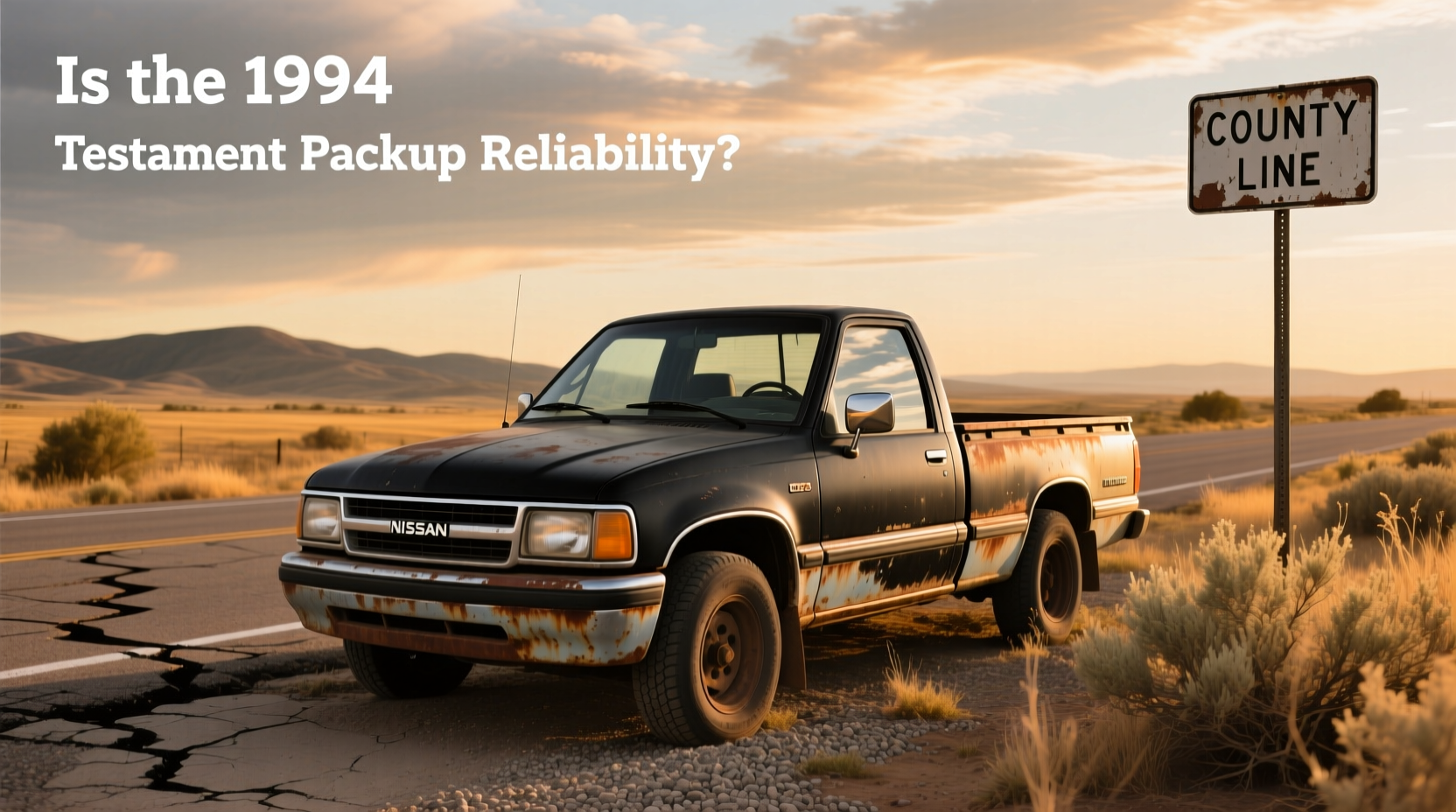 1994 nissan pickup reliability buying guide