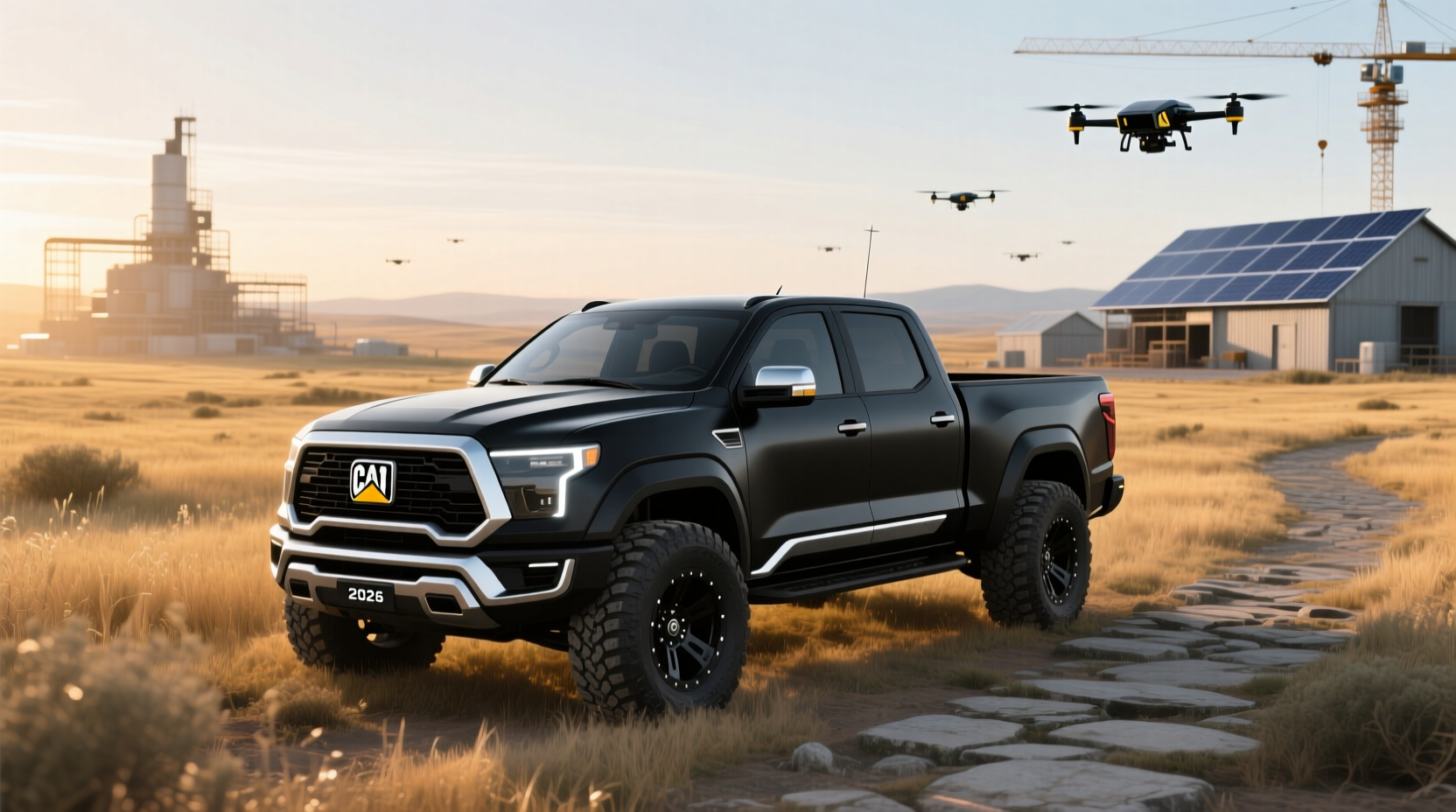 caterpillar pickup truck 2026 buying guide