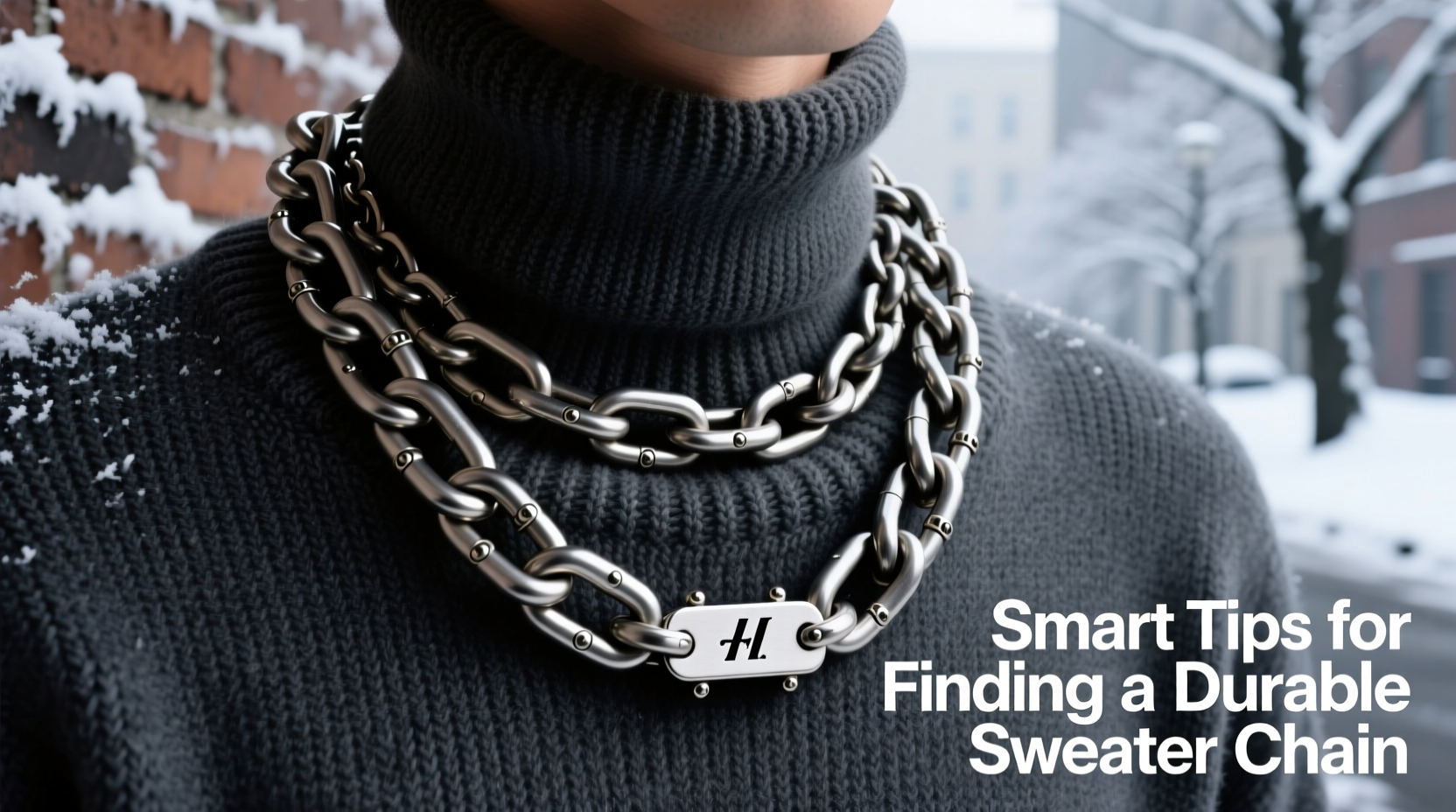 smart tips for finding a durable sweater chain that combines winter warmth and style