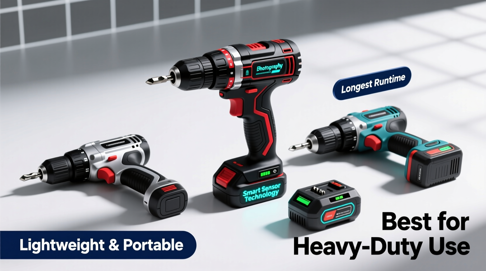 How to Choose a Cordless Drill for Heavy-Duty Use: Ultimate Guide