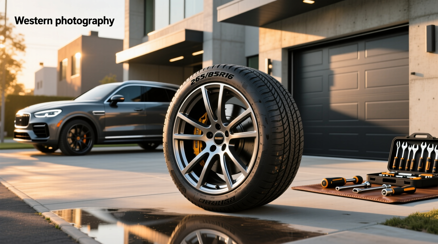 What Is 265/85R16 in Inches? Full Tire Size Breakdown