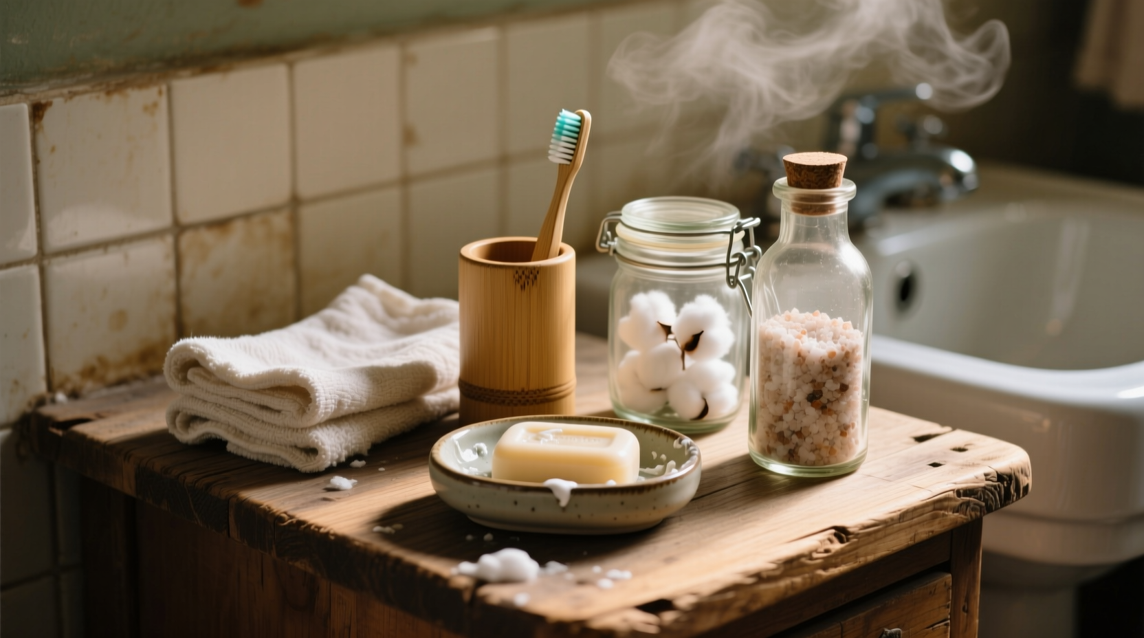 bathroom items to not throw away