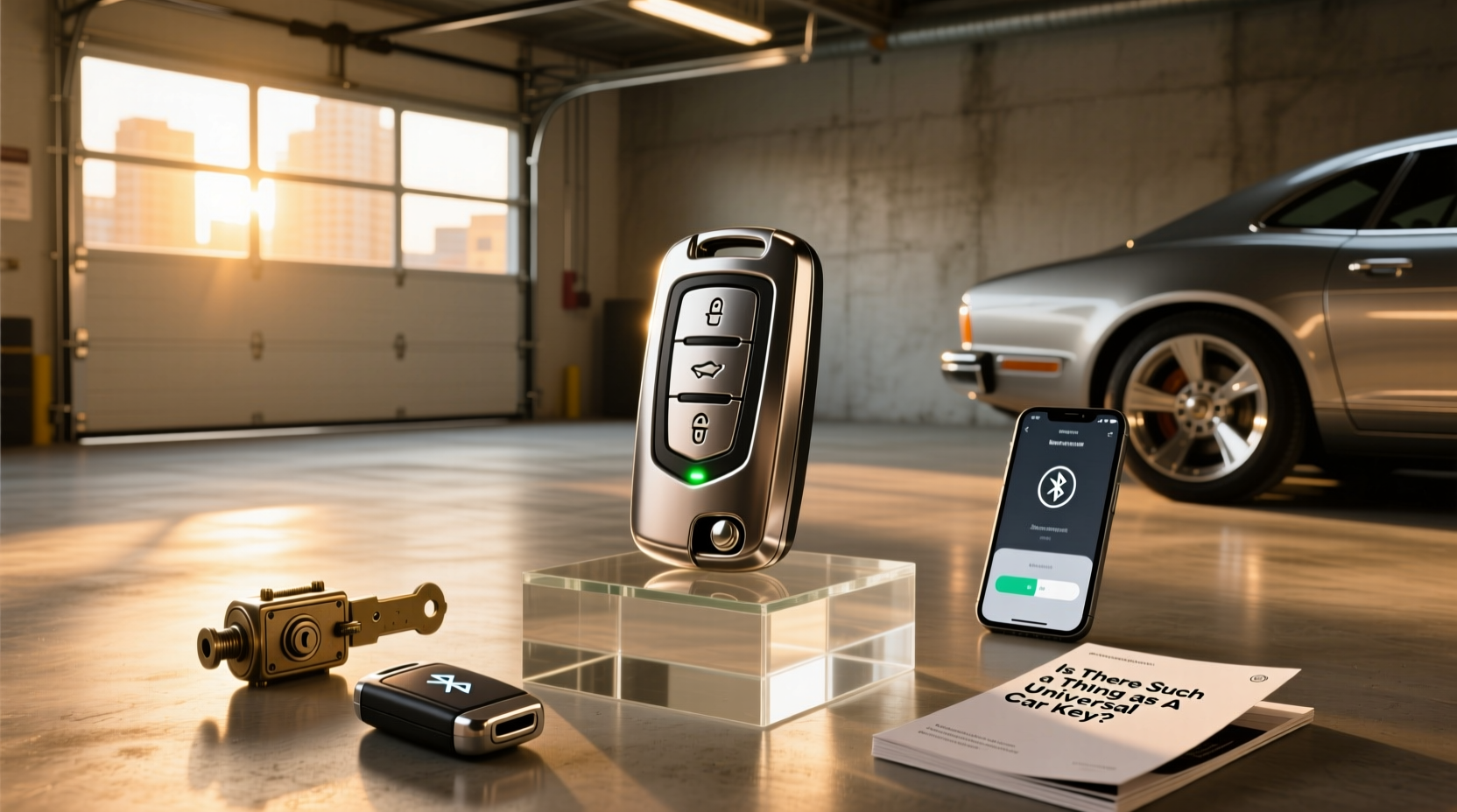 How to Choose Universal Car Key, Is There Such a Thing? Buying Guide