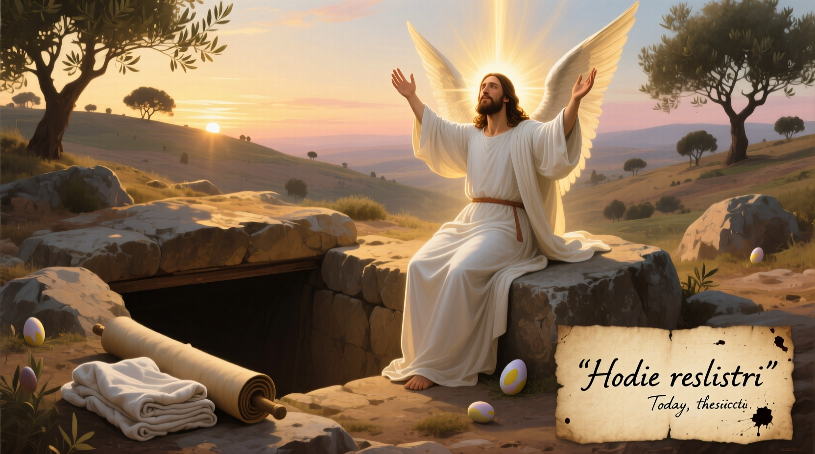 What Day Is Easter in the Bible?