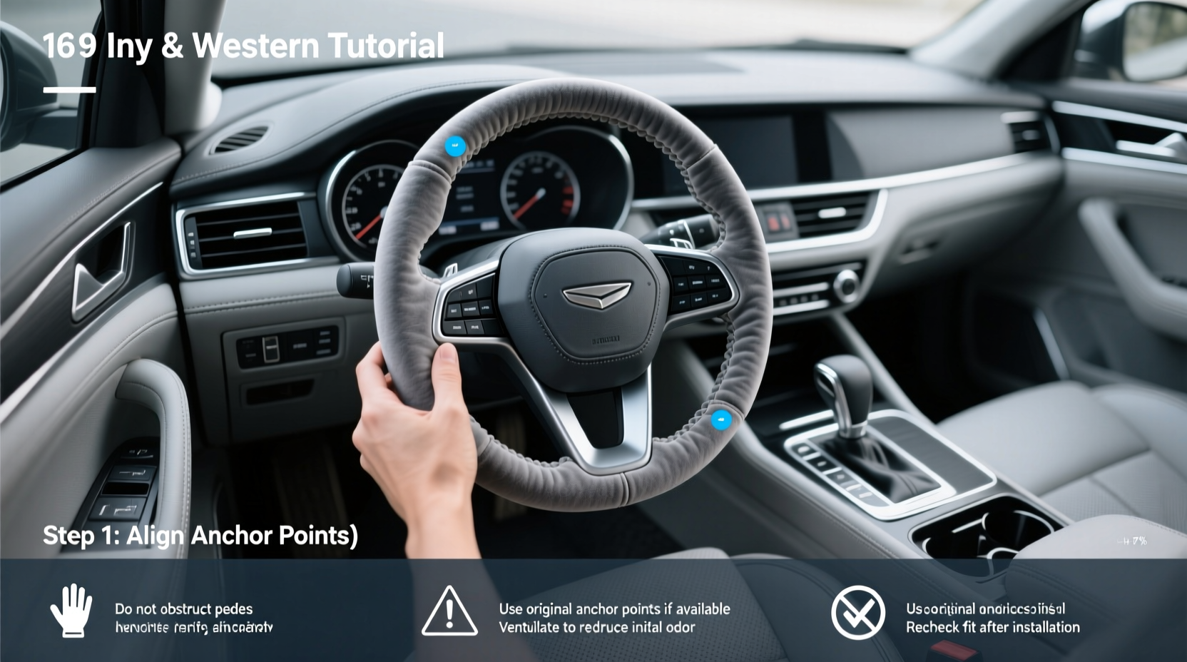 Steering Wheel Covers Brands Buying Guide: How to Choose