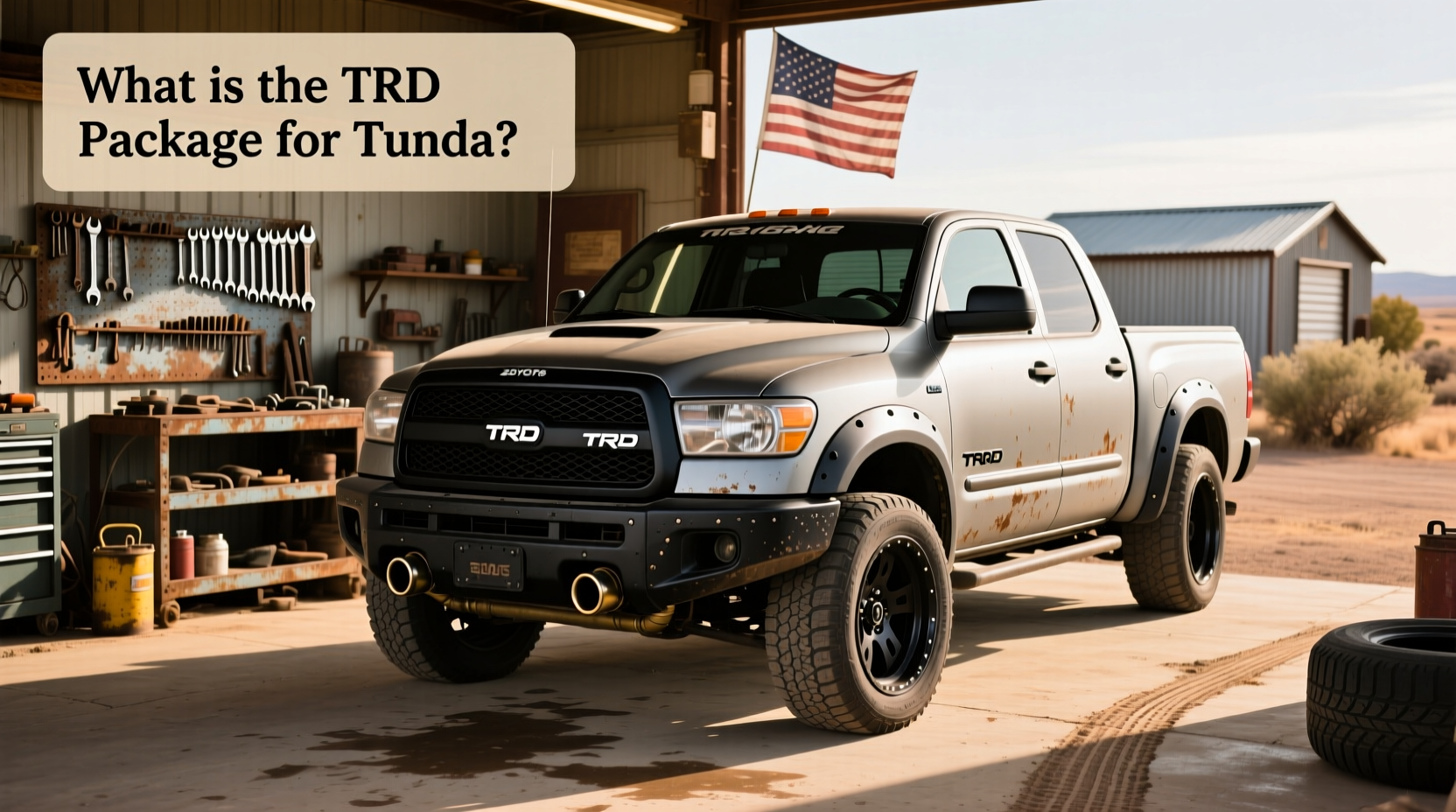 2006 tundra trd guide off road value real use cases