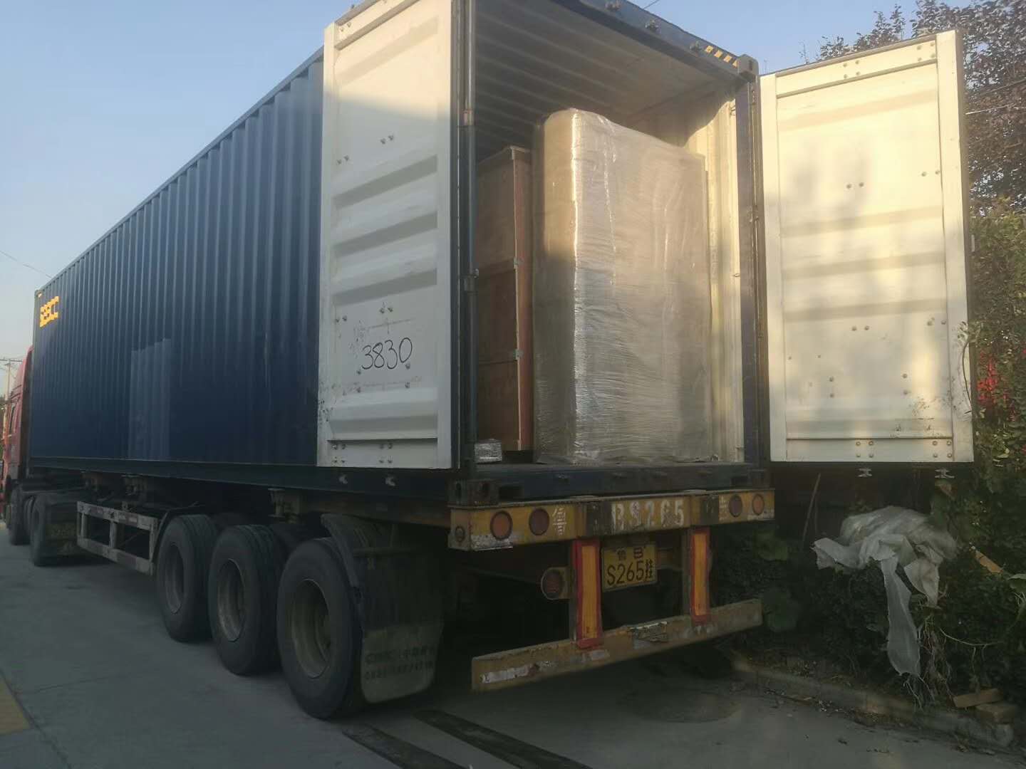 Stainless Steel Pet Food Processing Machine Manufacturing Equipment MT70