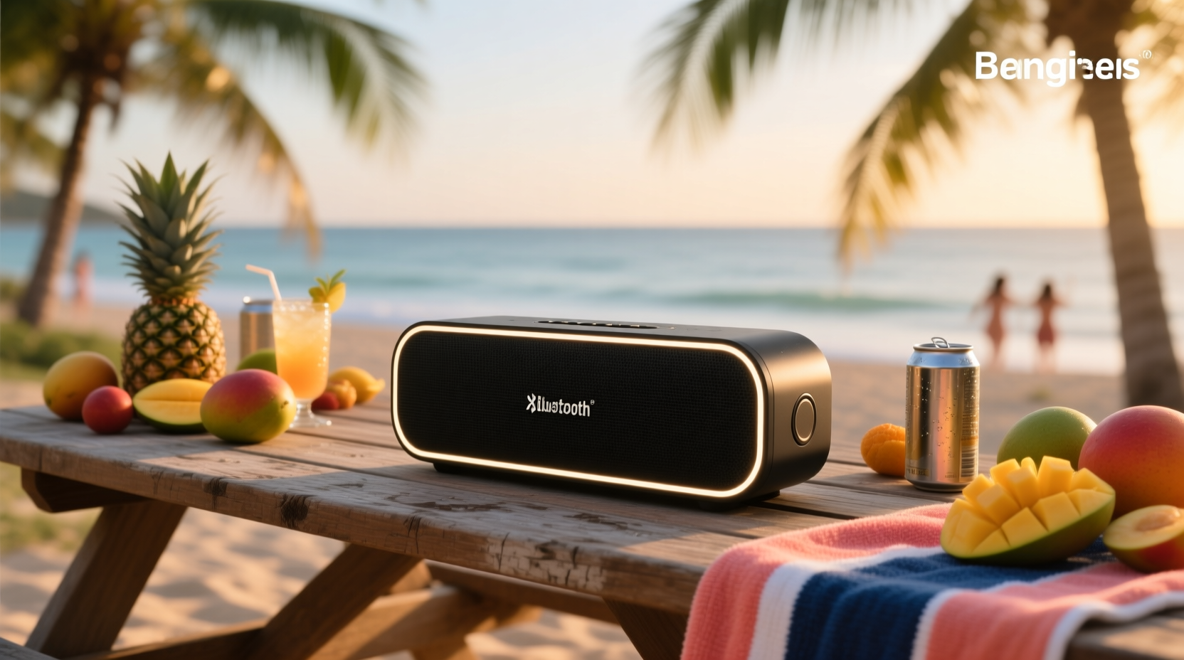 speaker party bluetooth