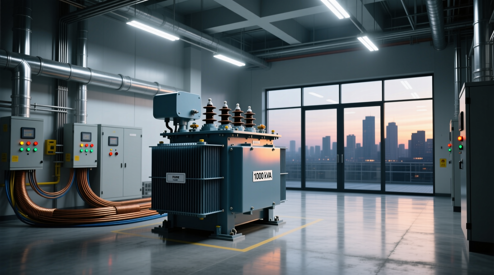 1000 kva dry type transformer buyer’s guide