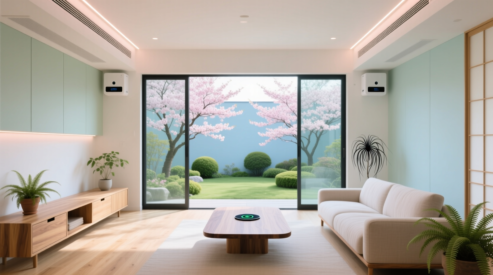 allergy proof home for spring