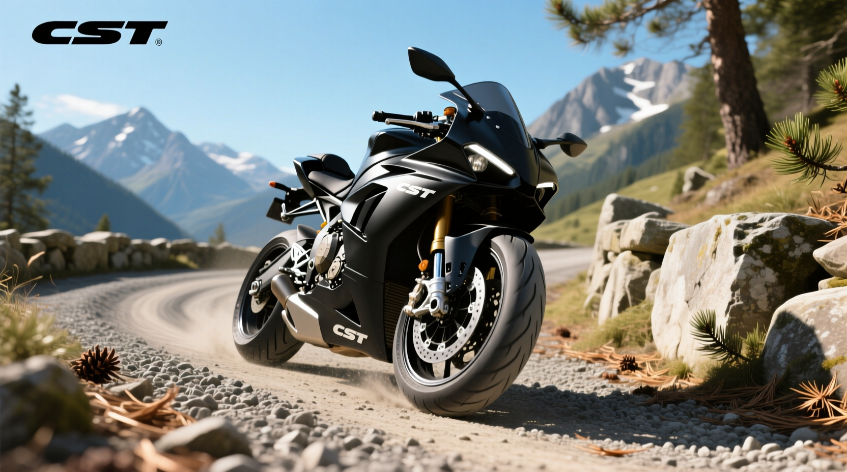 Are CST Motorcycle Tires a Good Choice for Riders?
