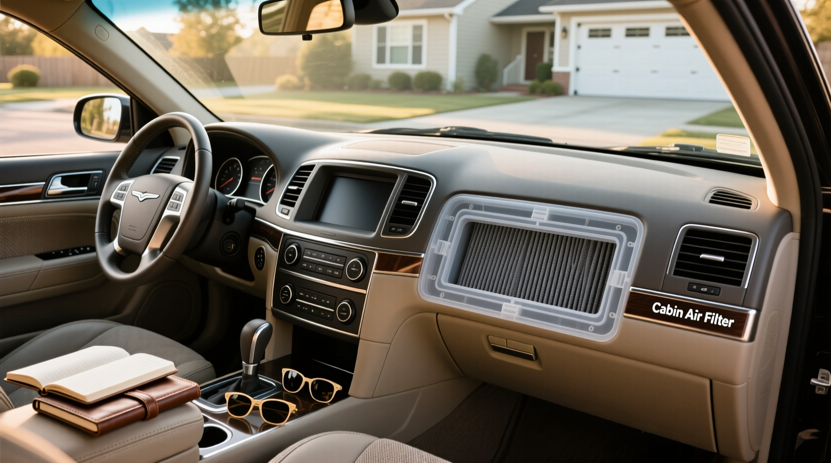 2007 Chrysler 300 Cabin Air Filter Location Buying Guide