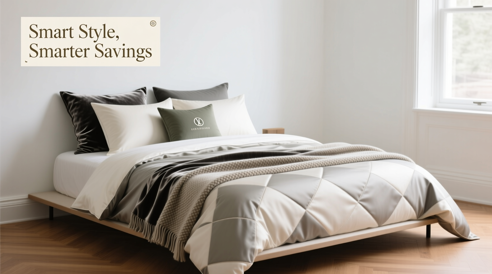 smart strategies to find affordable designer bedding sets without sacrificing style