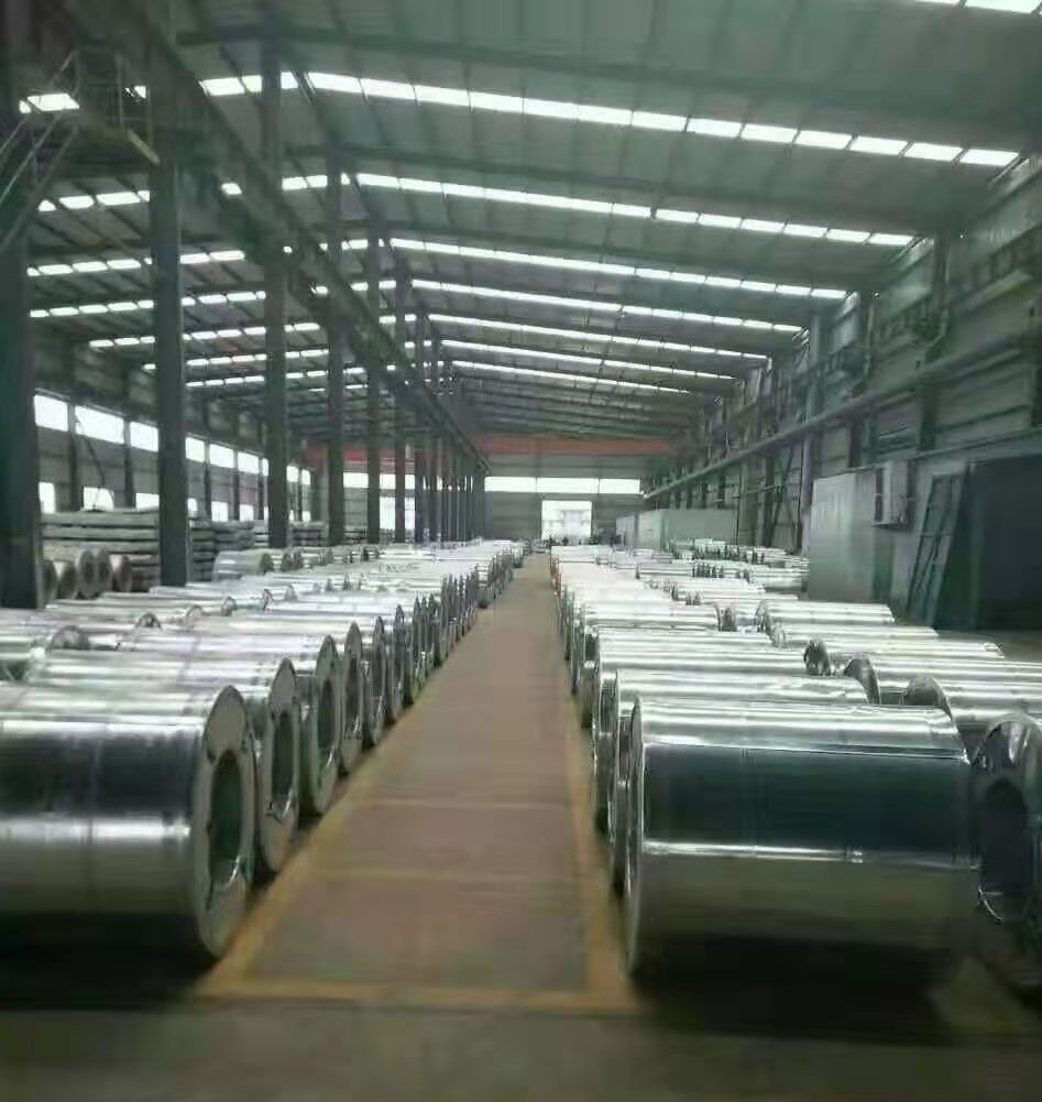 0.12mm Galvanized Steel Coils Black Iron Sheet Dx51 Z275 Gi Coil For Roofing Sheet
