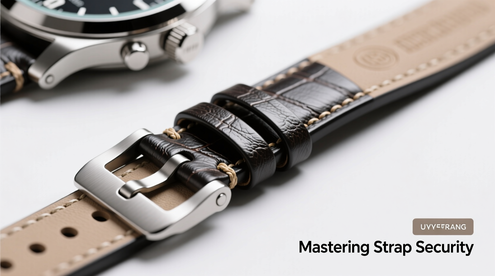 mastering watch strap security expert tips for a comfortable and reliable fit