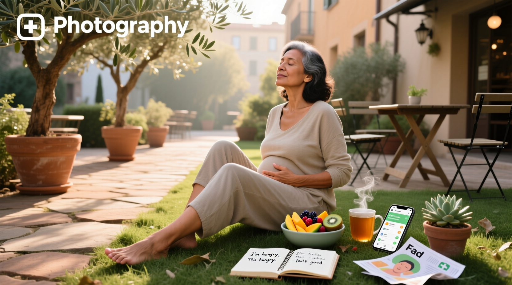 listening to your body