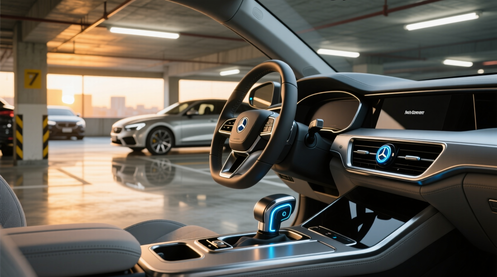 How to Choose Electric Steering Column Lock: Buying Guide