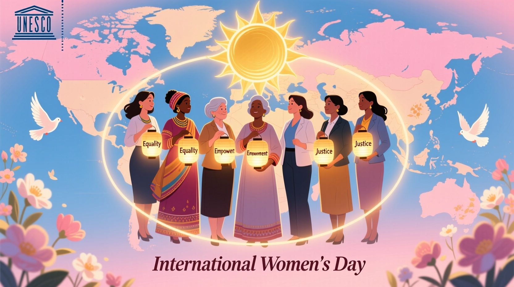 why international womens day celebrated