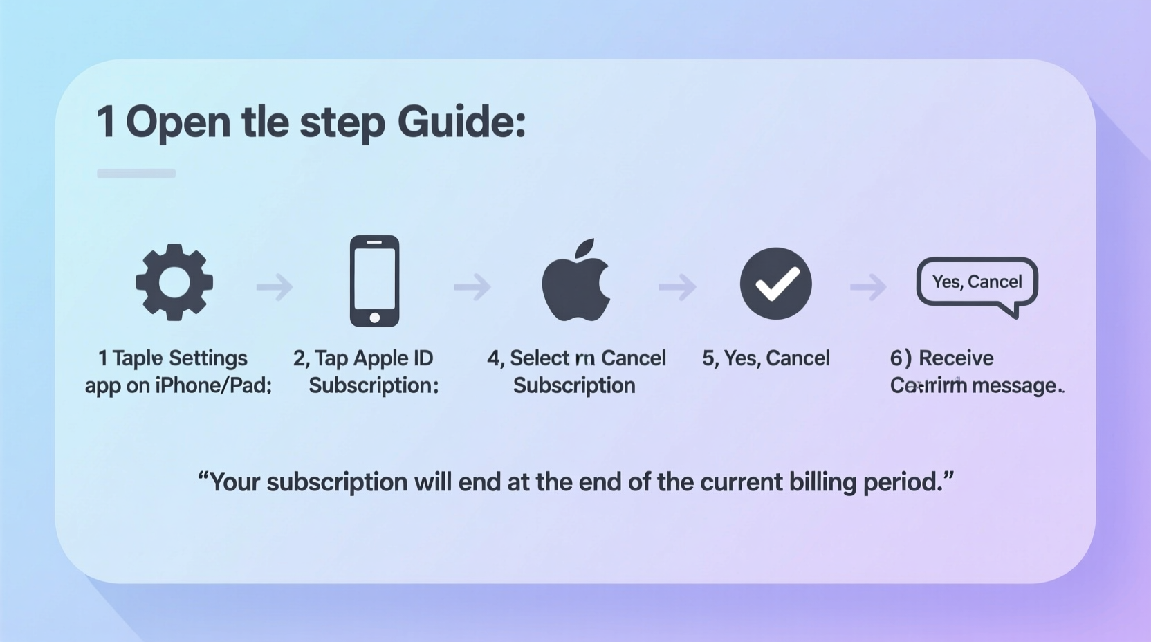 step by step guide to refunding your apple subscription easily and effectively