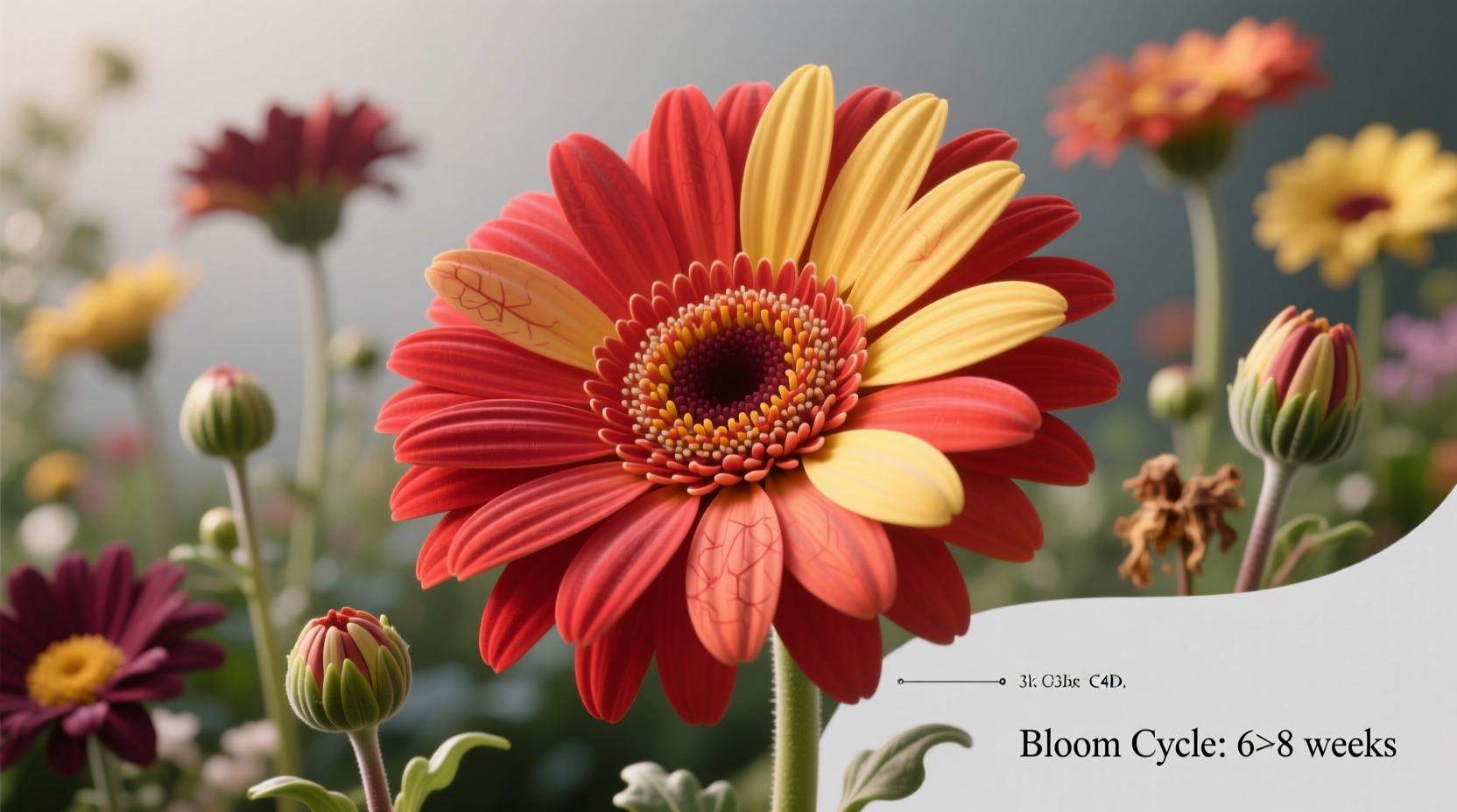 How Often Do Gerbera Daisy Bloom? Realistic Timing & Flowering Control