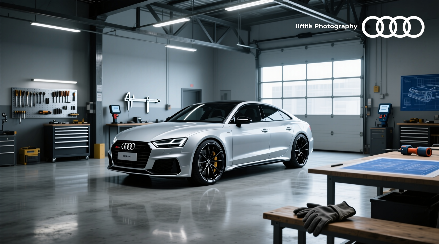 What Are OEM Audi Wheels and How to Choose the Right Set?