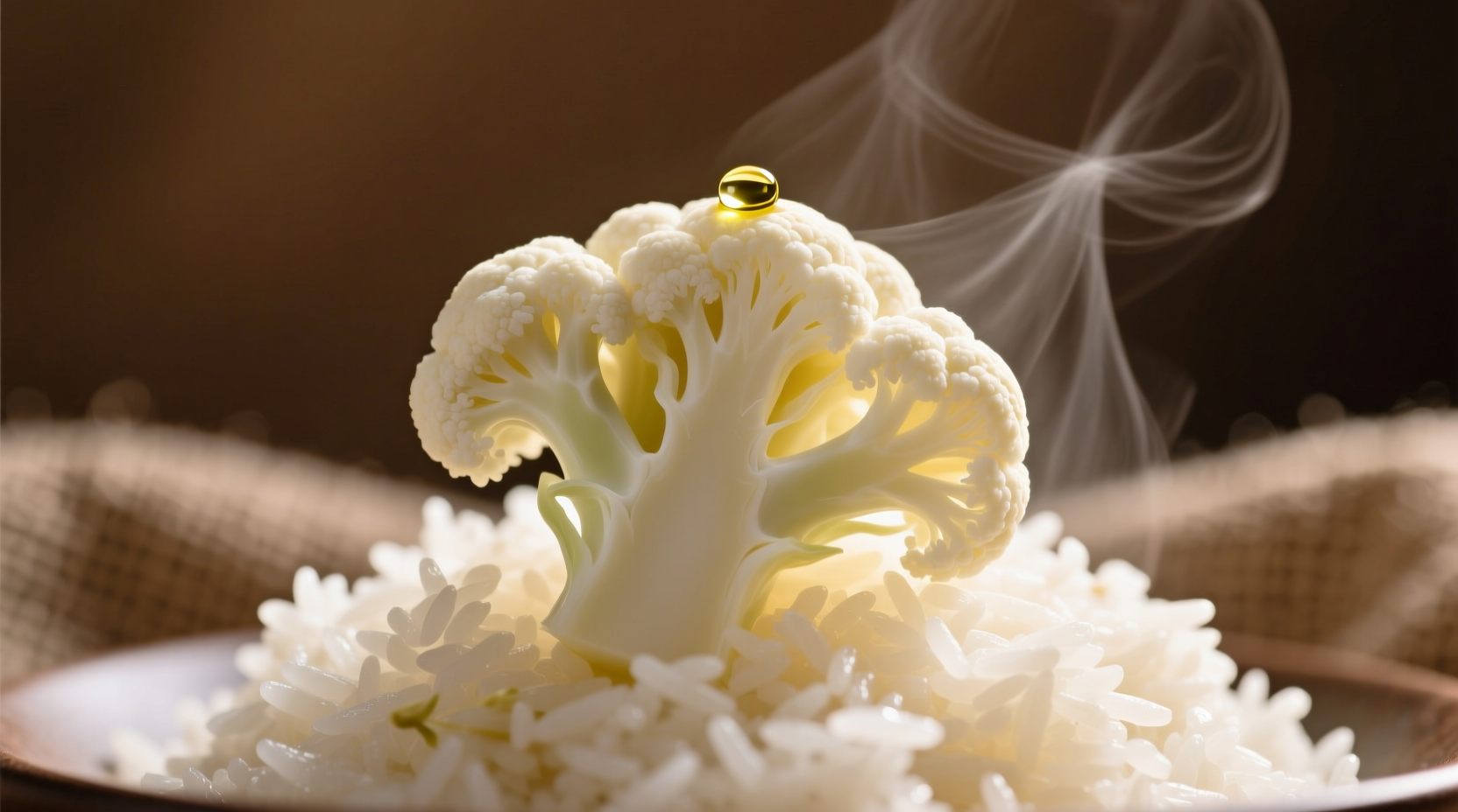 Cauliflower Rice: Healthy Low-Carb Alternative Guide