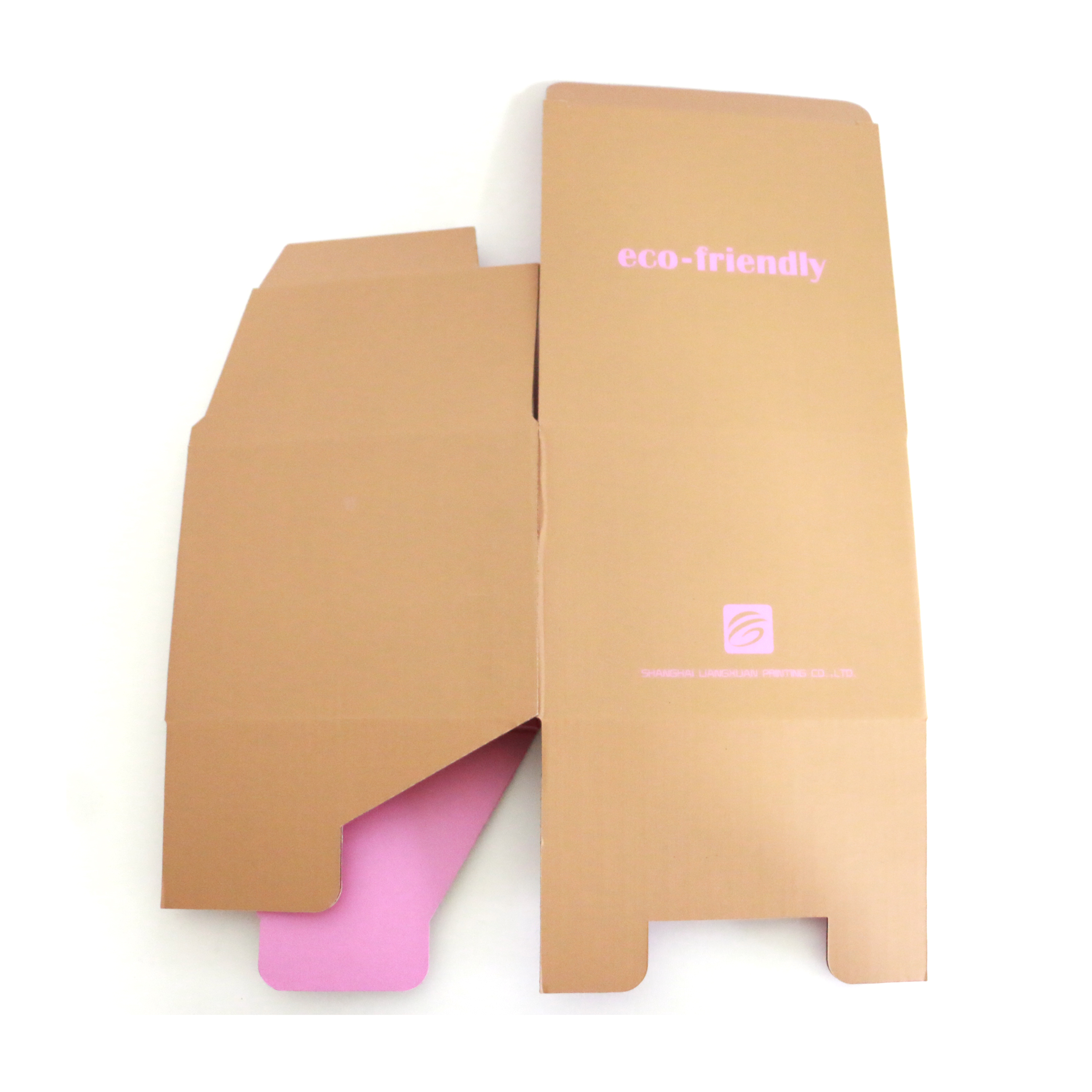 Manufacturer custom printed corrugated shipping boxes custom logo cardboard mailer box printing