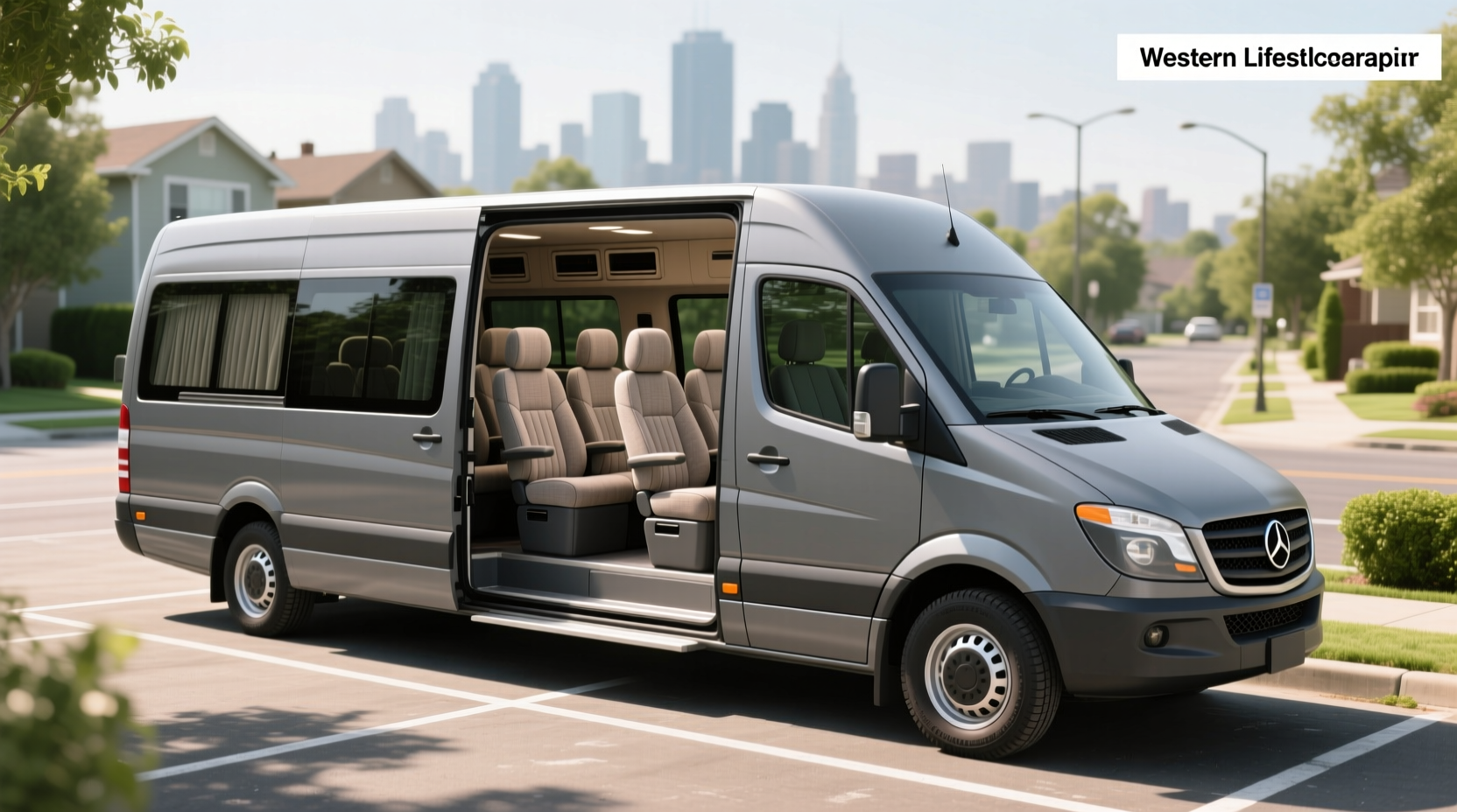 How to Choose Seats Van, Which Van Has 12 Seats? Buying Guide