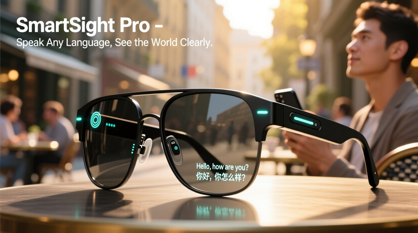 smart sunglasses with language translation a practical guide to choosing the right pair for seamless communication