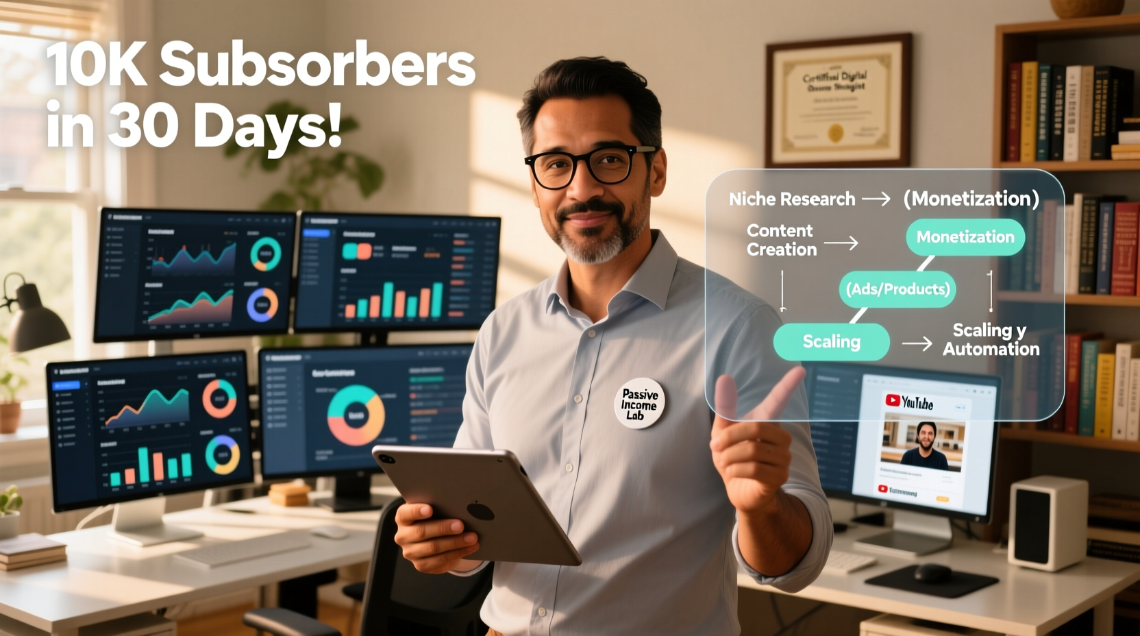 practical strategies to build reliable income streams and make money via the internet