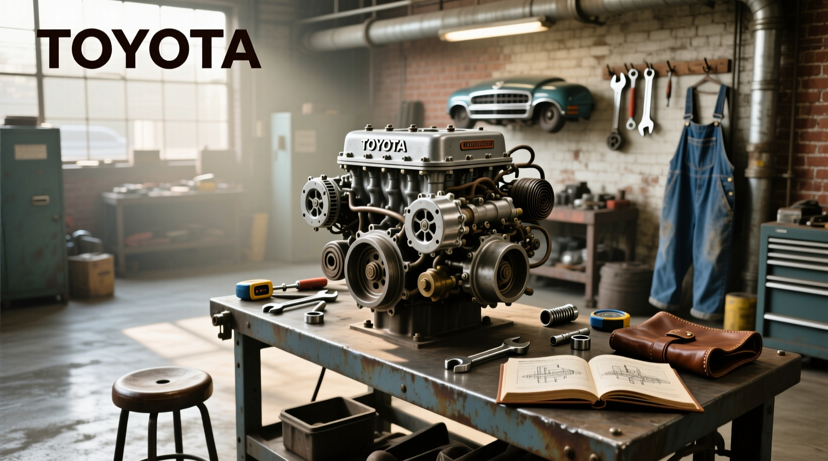 What Is the Toyota 2L Engine? How to Identify, Maintain, and Upgrade It