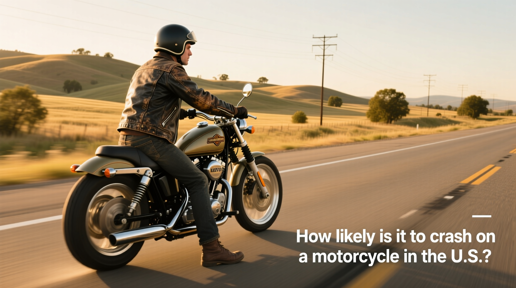 Chances Of Being In A Motorcycle Accident