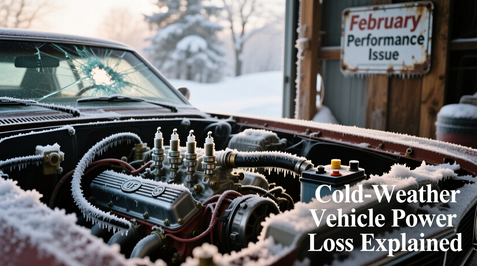 february performance issue