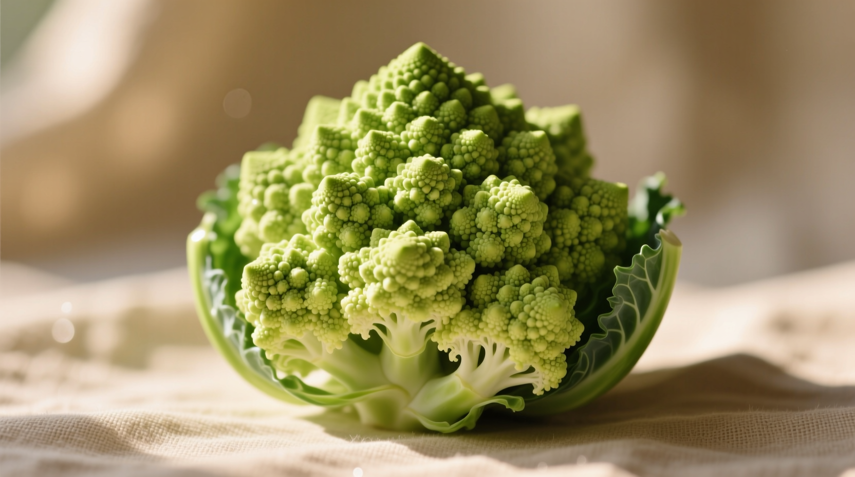 Romanesco Cauliflower: Facts, Nutrition & Cooking Guide
