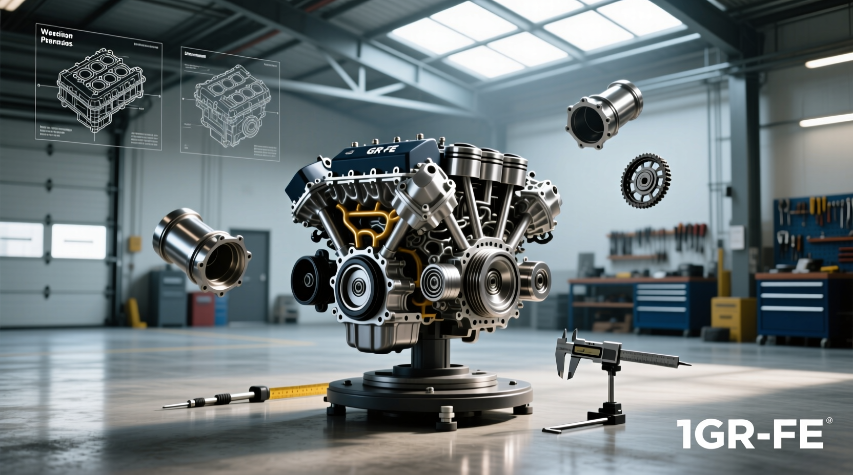 1gr fe engine specs reliability guide