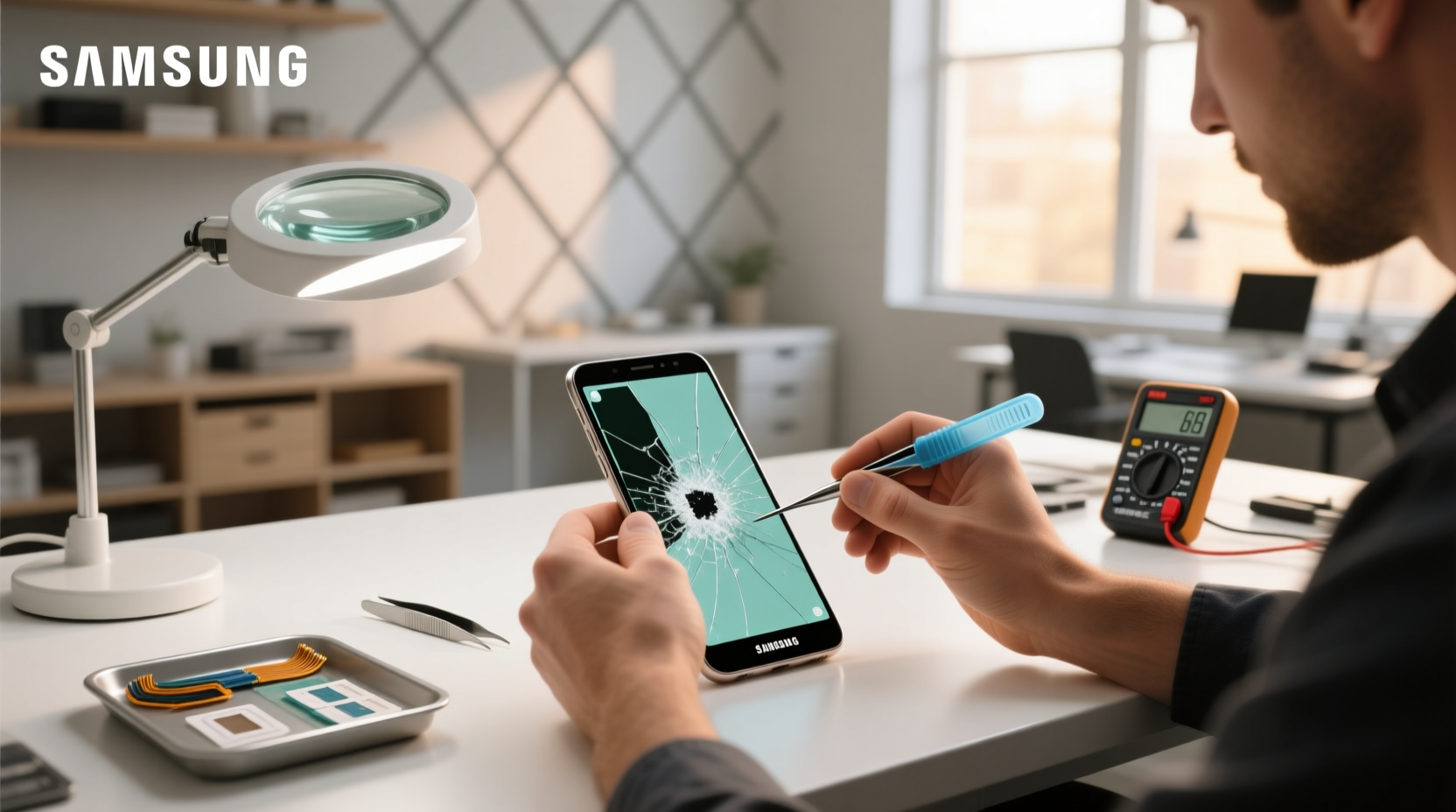 samsung a16 lcd replacement full guide key facts