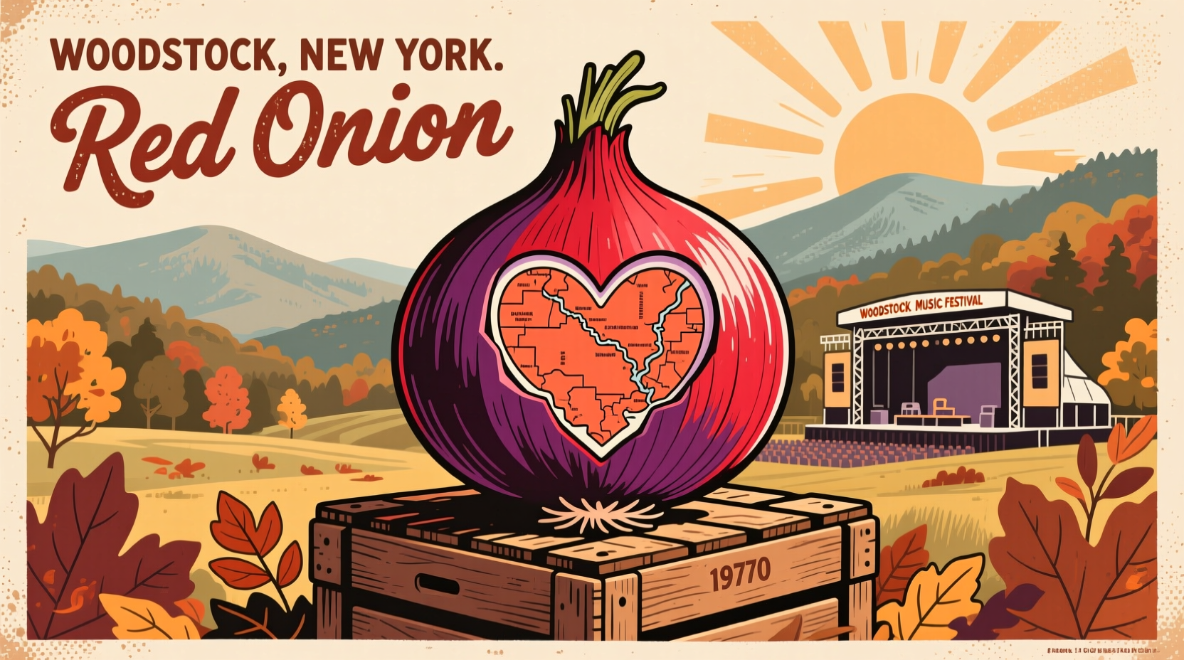 The Red Onion Woodstock NY: Complete Restaurant Guide