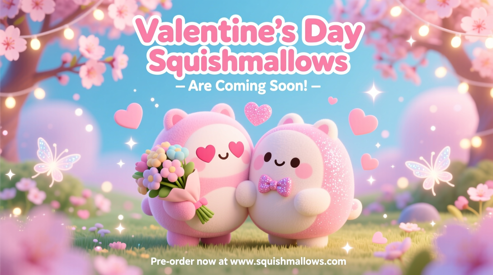when do valentines day squishmallows come out